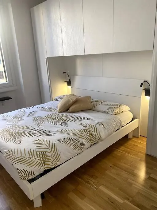 Milano Centrale Cozy Aparment Free Wifi Apartment Milan